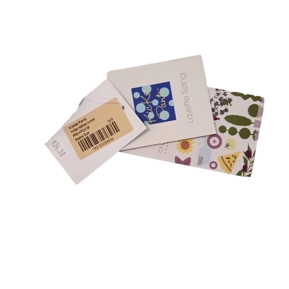 KIC KEE PANTS APPLIQUED COVERALL - Picture 3 of 6